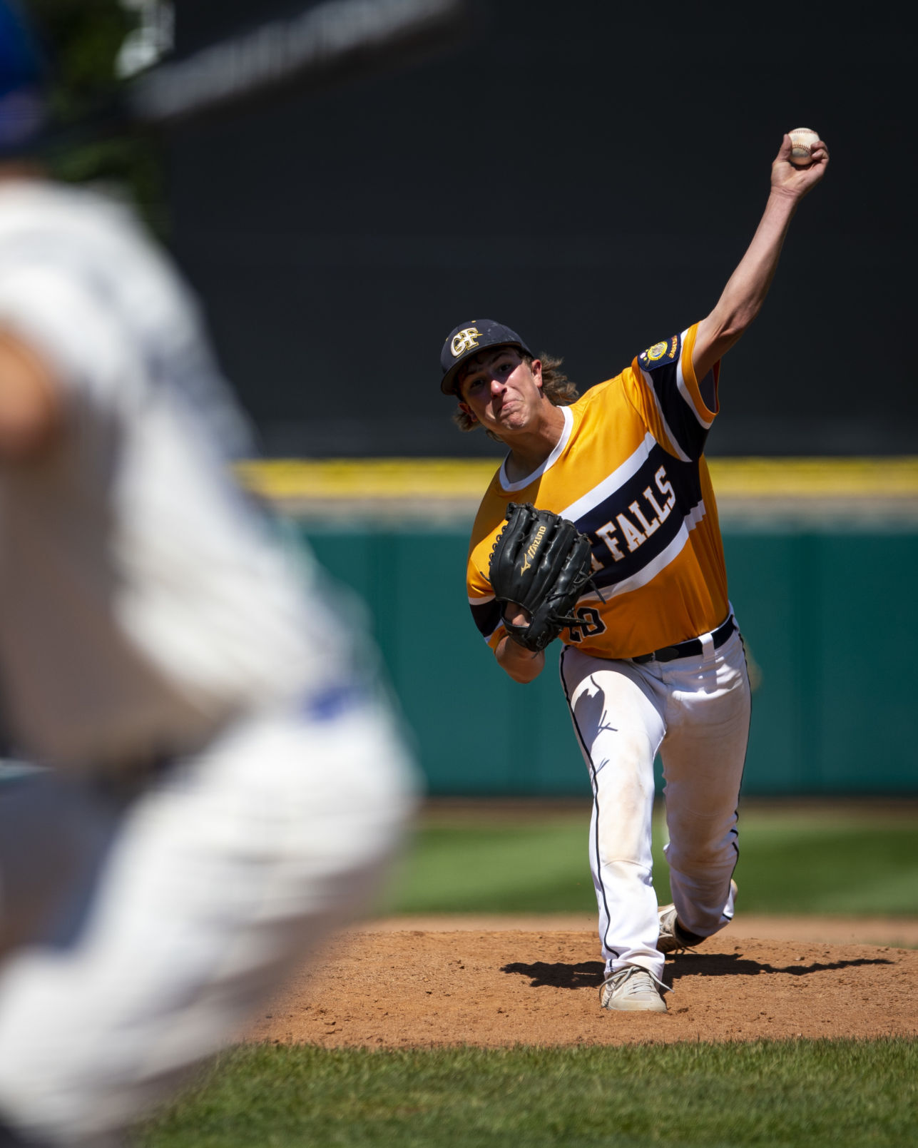 Royals vs. Chargers